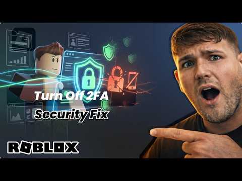 How To Turn Off Two Step Verification On Roblox [2026 Guide] (Updated 2026 Guide)
