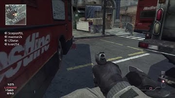 MW3 One In the Chamber Trolling 2!