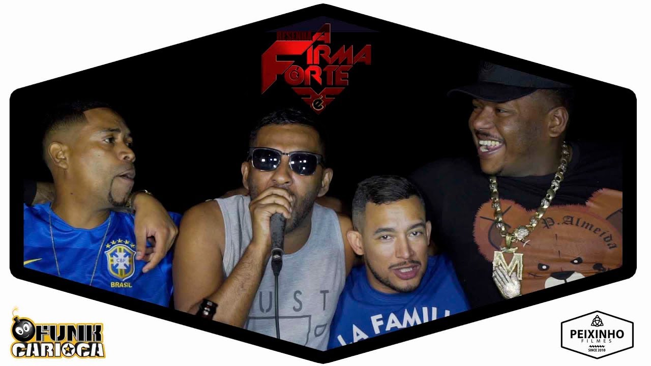 Medley dos Brabos - MC Max, MC Tikão, MC Roger, Gil do Andaraí, Pé de Pano e Mascote