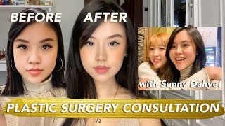 PLASTIC SURGERY IN KOREA?! Experience + My Botox & Filler