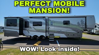 Gorgeous Luxury Redwood Fifth Wheel RV! 415RD