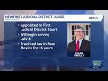 new first judicial district court seat