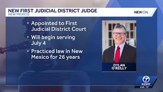 new first judicial district court seat