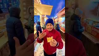 🇷🇺 Russia Mein Full Masti! 🥶❄️ Snow, Food &amp; Fun Vlog 😍