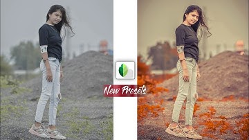 Snapseed New Presets Photo Editing 2021 | Snapseed Professional Background Colour Change Editing