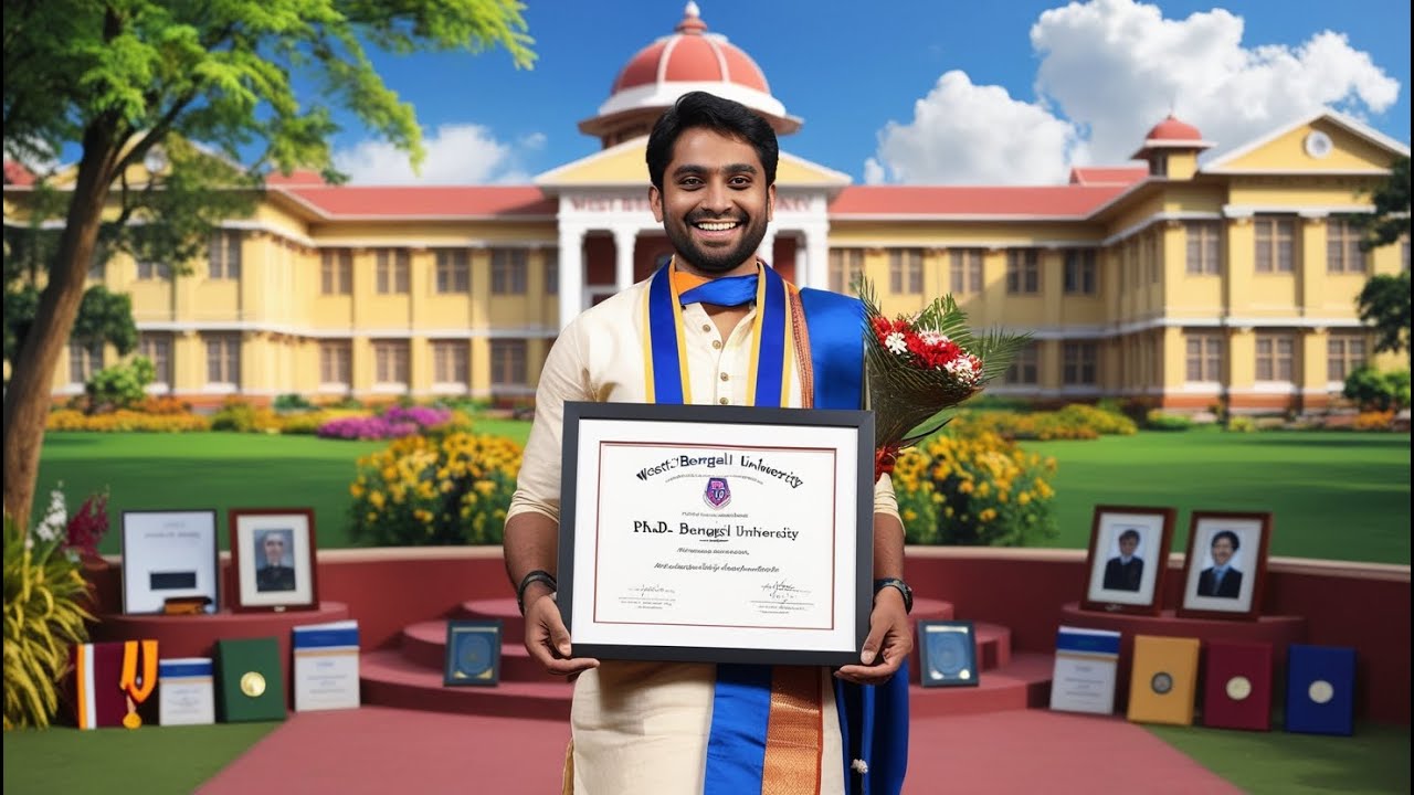 PHD in West Bengal | Best Universities in India | Top College in West Bengal