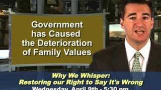This Week in Washington: April 7, 2008