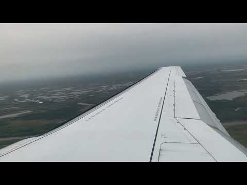 Посадка в Надыме
