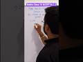 Maths Class 10 NCERT Ex 1.1 Q.1 (i) Prime Factorisation of 140 #ncert #class10 #class10maths #shorts
