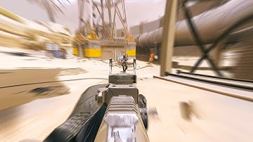 Beautiful Target Switching And Tracking