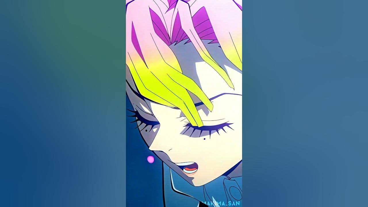 demon sleyer mitsuri edit under the infunce #4k #popular - YouTube