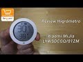 Review Higrómetro Xiaomi MiJia LYWSDCGQ 01ZM