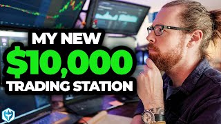 Brand New Trading Station for 2024 (BIG CHANGE)