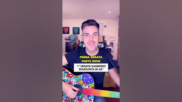 La 1º Serata di SANREMO in 60” 🎵🔥 #sanremo2025 #sanremo #parodia