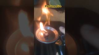 Perfume+Cotton= 🔥 Fire | Experiment #crazyexperiment #fireexperiments #perfumefire #varindersingh