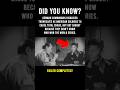 The Nazi Spies Defeated By Pop Culture  #ww2 #shorts