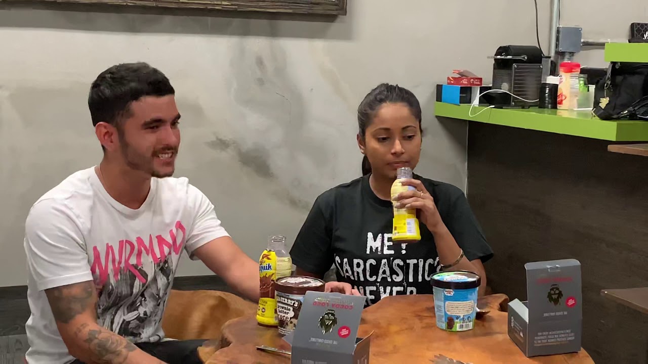 Choco challange