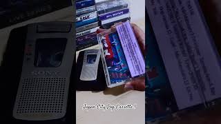Download Lagu Japanese City Pop Cassette! ❤️ #walkman #cassette #retromusic #vintagemusic #80s #citypop #japan MP3