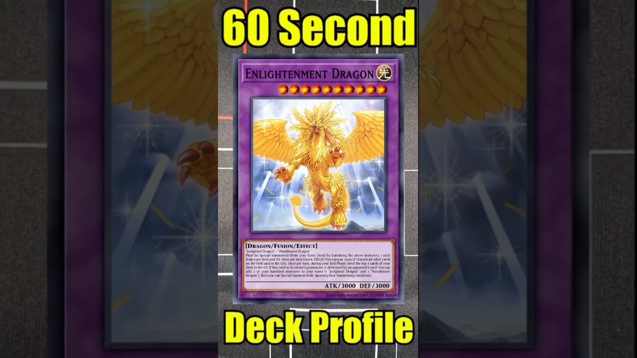 60 Second Lightsworn Deck Profile! 
