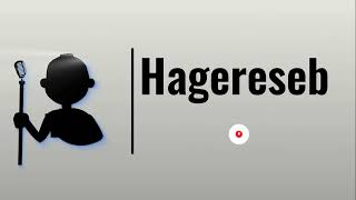Hagereseb