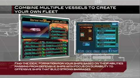 Infinite Space Trailer