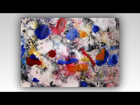 Vagelis Rouvolis / painting