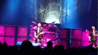 Volbeat -A Warrior Call Live Sioux City Iowa 2012 [HD]