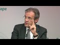 Second Forum Banking Supervision - Panel I: European banking integration