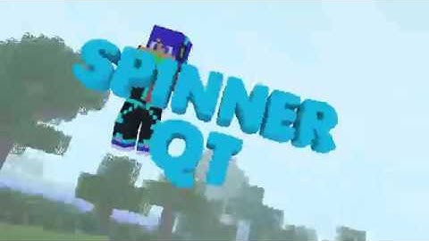 #1 Intro for Spinner QT