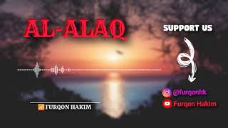 SURAH AL-ALAQ IRAMA KURDI - FURQON HAKIM