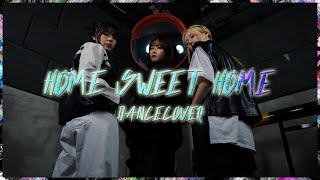 Dancecover - Gd-Home Sweet Home