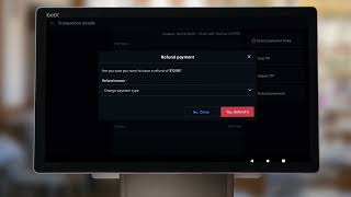 BotXPOS - How to Issue a Refund