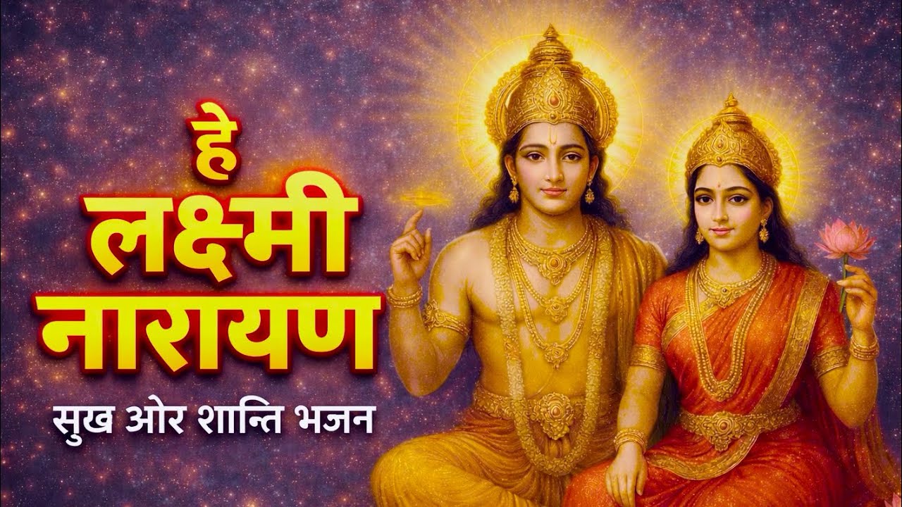 हे लक्ष्मी नारायण | Lakshmi Narayan Bhajan | Prem Kirtan Ras