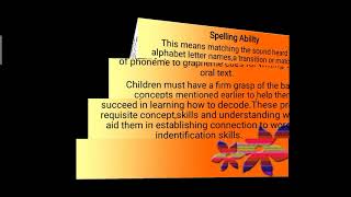 Lesson 4: Strategies in Teaching Decoding(1)