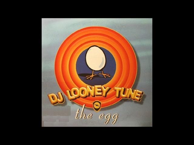 DJ Looney Tune - Caramel Cuisine (1999)