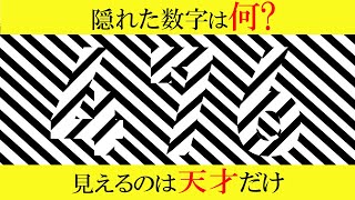 【ゆっくり解説】これ見える天才だけが分かる診断クイズ