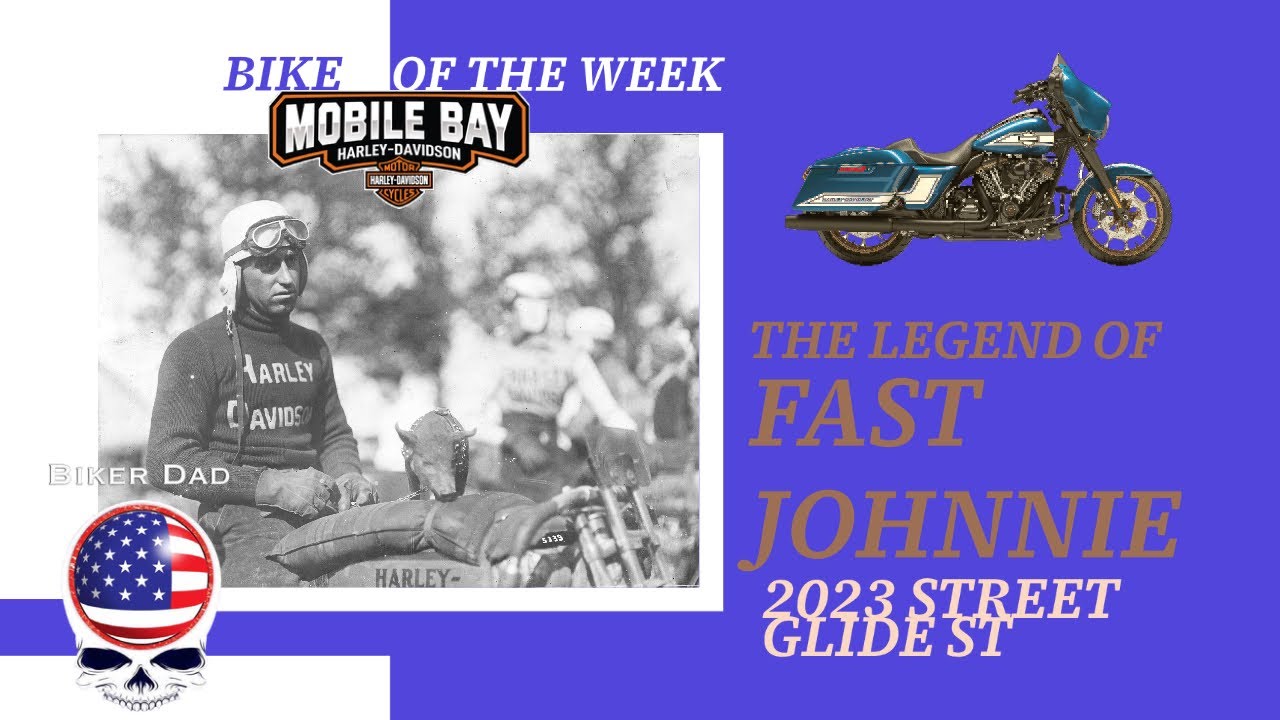 The legend of Fast Johnnie - YouTube