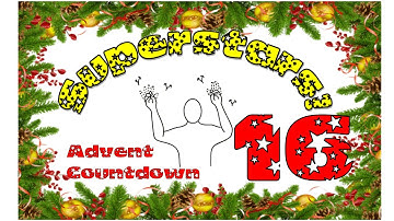 Advent 16- Little Donkey Signed song