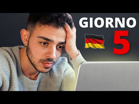 Video: Dovrei imparare il tedesco o lo spagnolo?