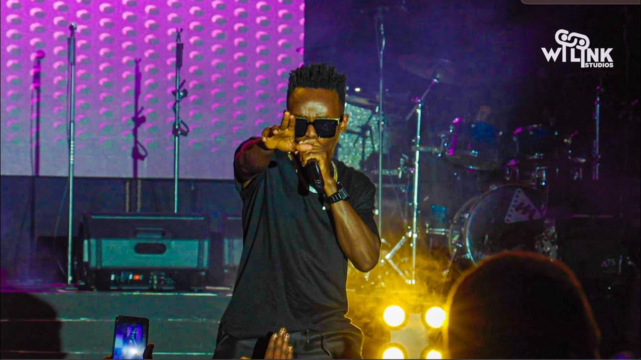 John Blaq Unforgettable Performance At B2c Concert Youtube