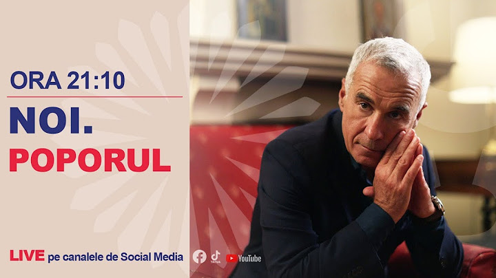 Noi. Poporul (17.12.2024) - Călin Georgescu Live