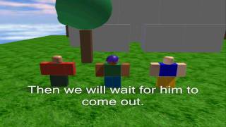 A ROBLOX Quest: Quest to the Guest - Prologue