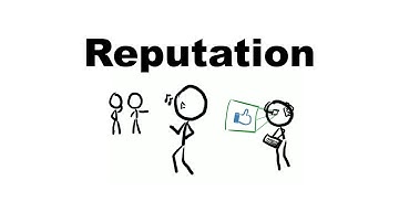 Reputation - GM Screen - Shadowrun 5th Edition