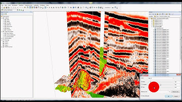 Geocap for ArcGIS - Seismic Explorer