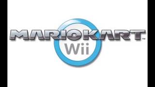 Mushroom Gorge - Mario Kart Wii