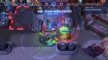 HOTS Kerrigan Skills Spotlight 2020 (Tips and Tricks)