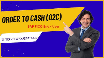 Order to Cash Interview Questions | SAP End - User  Interview Questions
