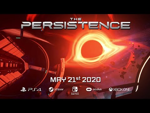 The Persistence | Launch Trailer | 21st May 2020 | PEGI