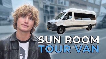 Sun Room - BUS INVADERS Ep. 2145