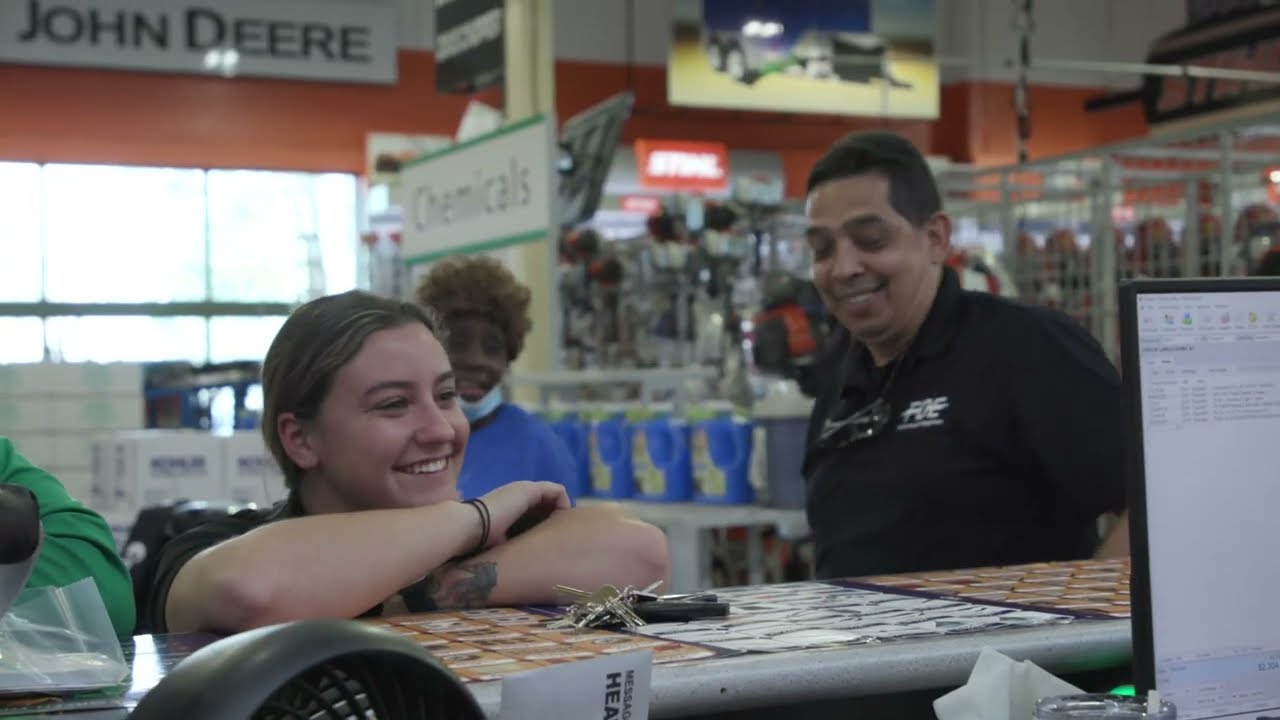 About Green Thumb Mowers Since 1975